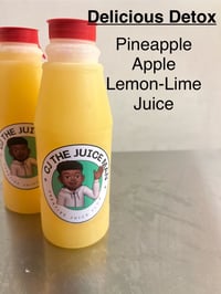 Delicious detox
