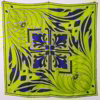 Image 1 of Mieke Silk Chartreuse
