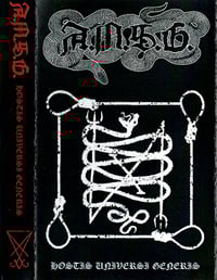 Image 1 of A.M.S.G.-Hostis Universi Generis MC