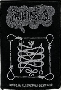 Image 4 of A.M.S.G.-Hostis Universi Generis MC