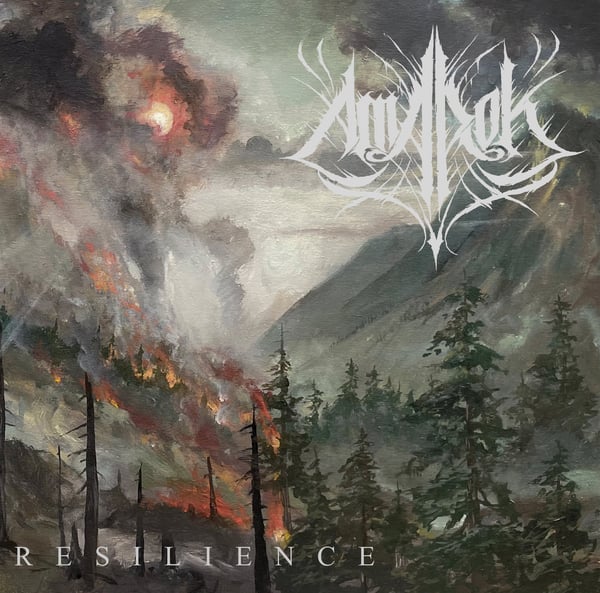 Image of AMAROK "resilience" DLP preorder
