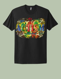 Image 1 of Autism Awareness Shirts on DTF