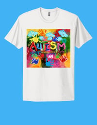 Image 4 of Autism Awareness Shirts on DTF