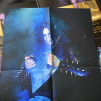 Image 5 of MORTIIS "Crypt of the Wizard (Live)" 2XLP 