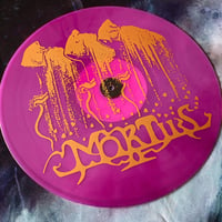 Image 2 of MORTIIS "Crypt of the Wizard (Live)" 2XLP 