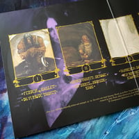 Image 3 of MORTIIS "Crypt of the Wizard (Live)" 2XLP 
