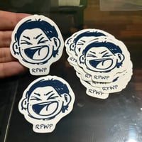 Image 2 of [STICKERS] RPWP