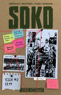 Image 3 of SOKO #1-3 "Crazy Board" Connector Set