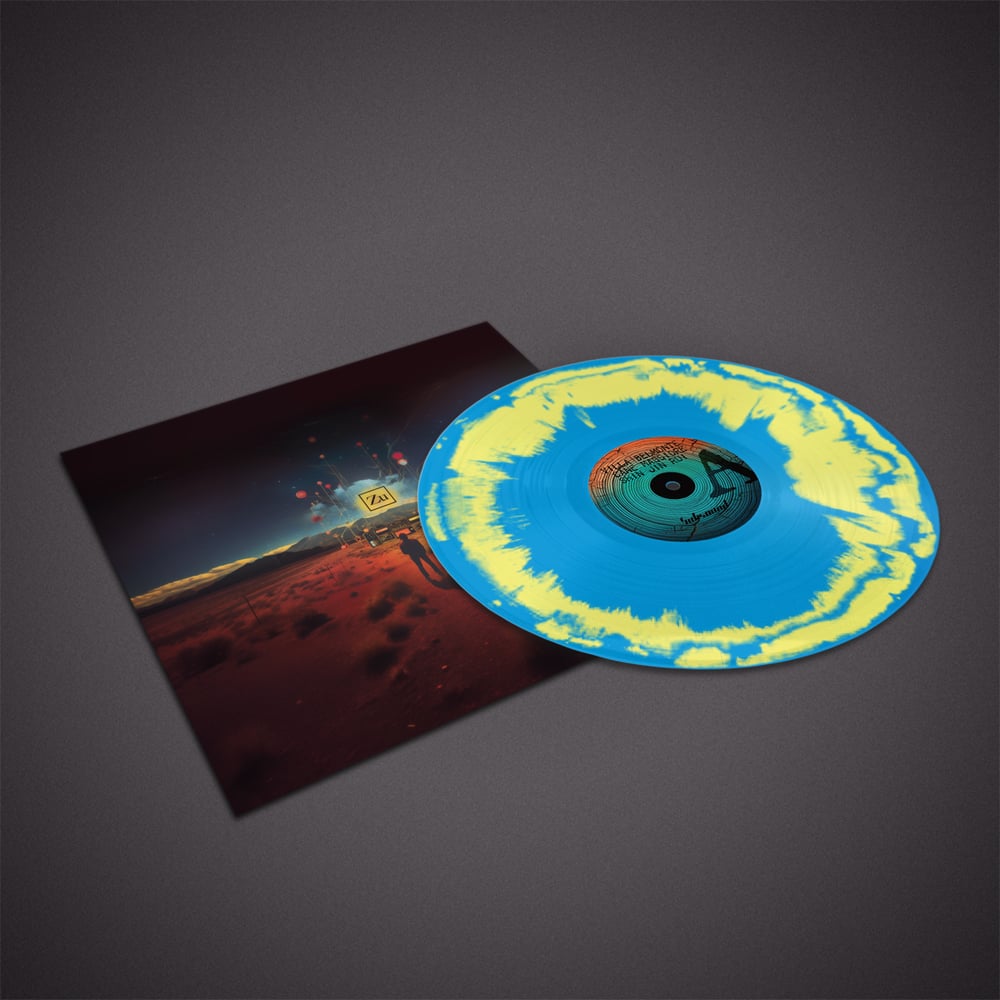 ZU - The Lost Demo - LP | LIMITED | ULTRALIMITED