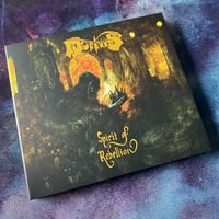 MORTIIS "Spirit of Rebellion" CD