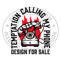 Image 1 of Calling My Phone (Premade Design)