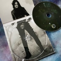 Image 2 of Mortiis "Transmissions From The Western Walls Of Time" CD