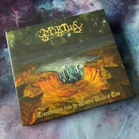 Image 1 of Mortiis "Transmissions From The Western Walls Of Time" CD
