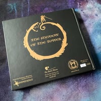Image 2 of MORTIIS "The Shadow of the Tower" CD
