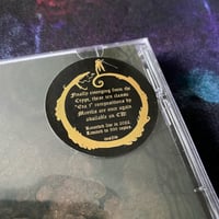 Image 3 of MORTIIS "Crypt of the Wizard (Live)" CD