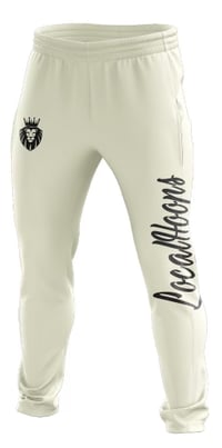 LocalHoops Classic Fleece Sweats - Bone