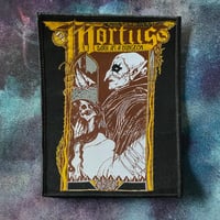 Mortiis "Dark as a Dungeon" Patch