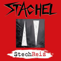 STACHEL  "Stechreiz"  LP