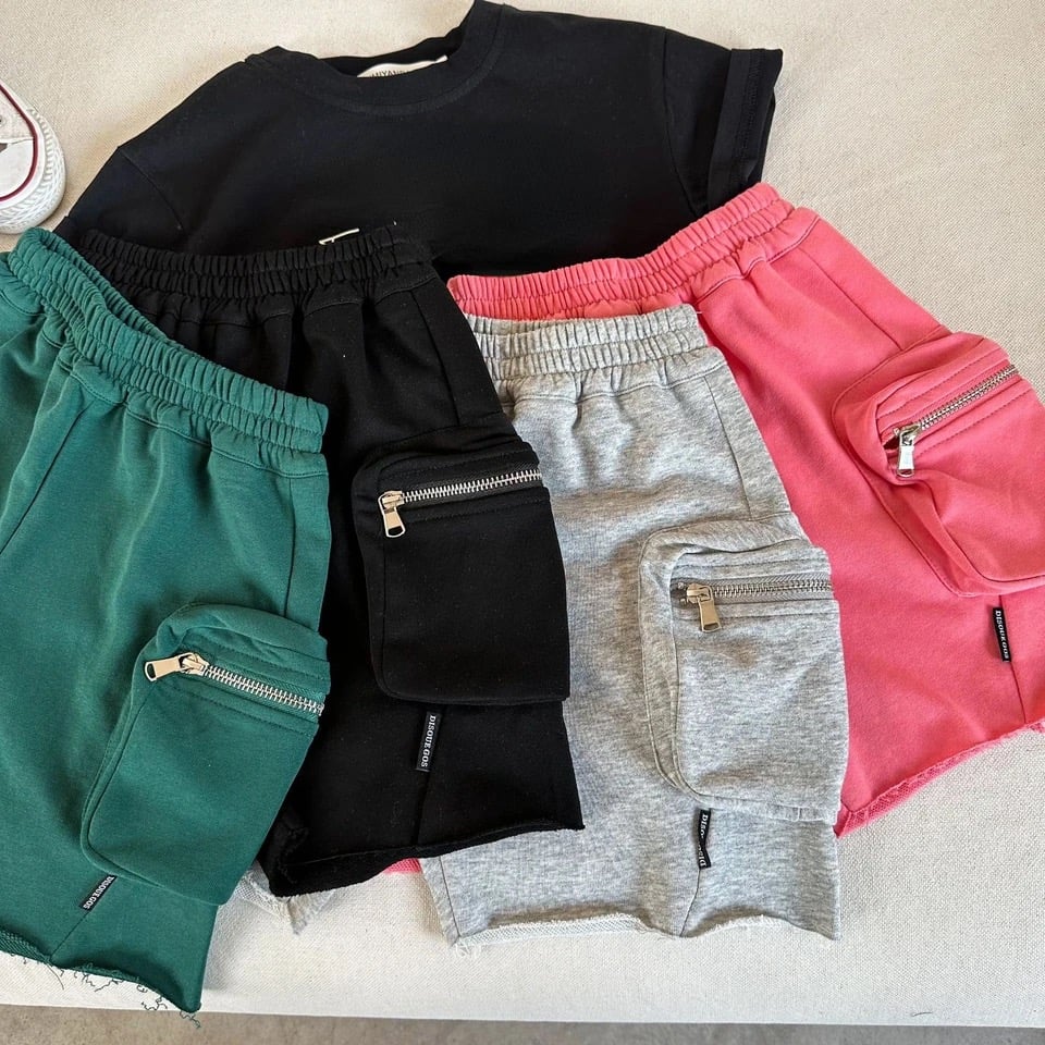 Image of Saint Shorts