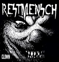 RESTMENSCH  "Clown " LP ab Juni 2024