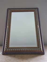 Image 1 of Pine mirror 58cm H x 43cm W