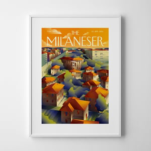 Image of The Milaneser #BIC/06