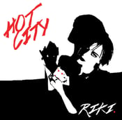 Image of Riki - Hot City 12" (Symphony of Destruction)