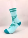 Hydra /Blaze padded socks