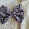 Veronica Lace Bow