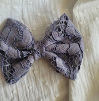 Image 2 of Veronica Lace Bow