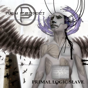 Image of Primal.Logic.Slave EP Autographed - FREE AUS DELIVERY