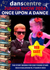 Once Upon a Dance - RED CAST DVD