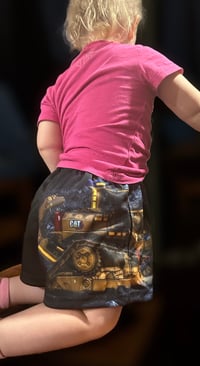 Image 3 of D11 Footy Shorts