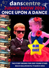 Once Upon a Dance - BLUE CAST DVD