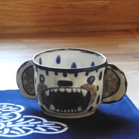 Image 1 of Bear Cup with ears