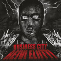 Image 1 of Business City - Reivi Eliitti LP (sisältää postituksen!)