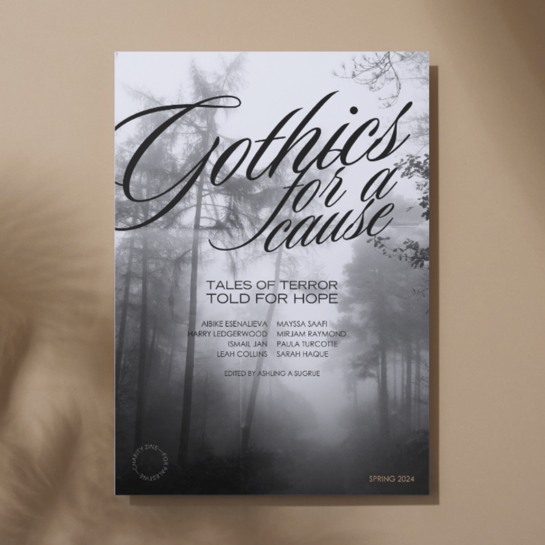 Image of Gothics for a Cause