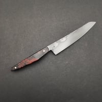 Image 1 of Petty knife red & black