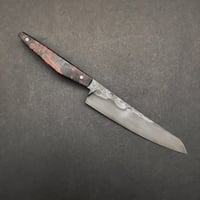 Image 5 of Petty knife red & black