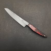 Image 2 of Petty knife red & black