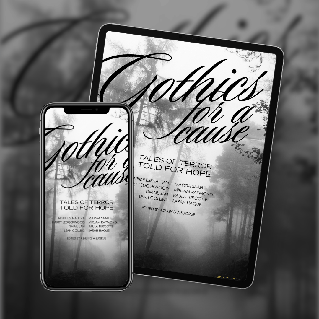 Image of PDF Gothics for a Cause