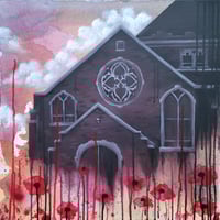 "Forgotten Dreams" print