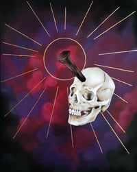 "Self Preservation" print