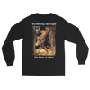 Drowning the Light - "The Ghost of a Flea" long sleeve shirt