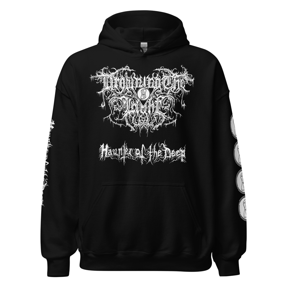 Drowning the Light - "Haunter of the Deep" hoodie