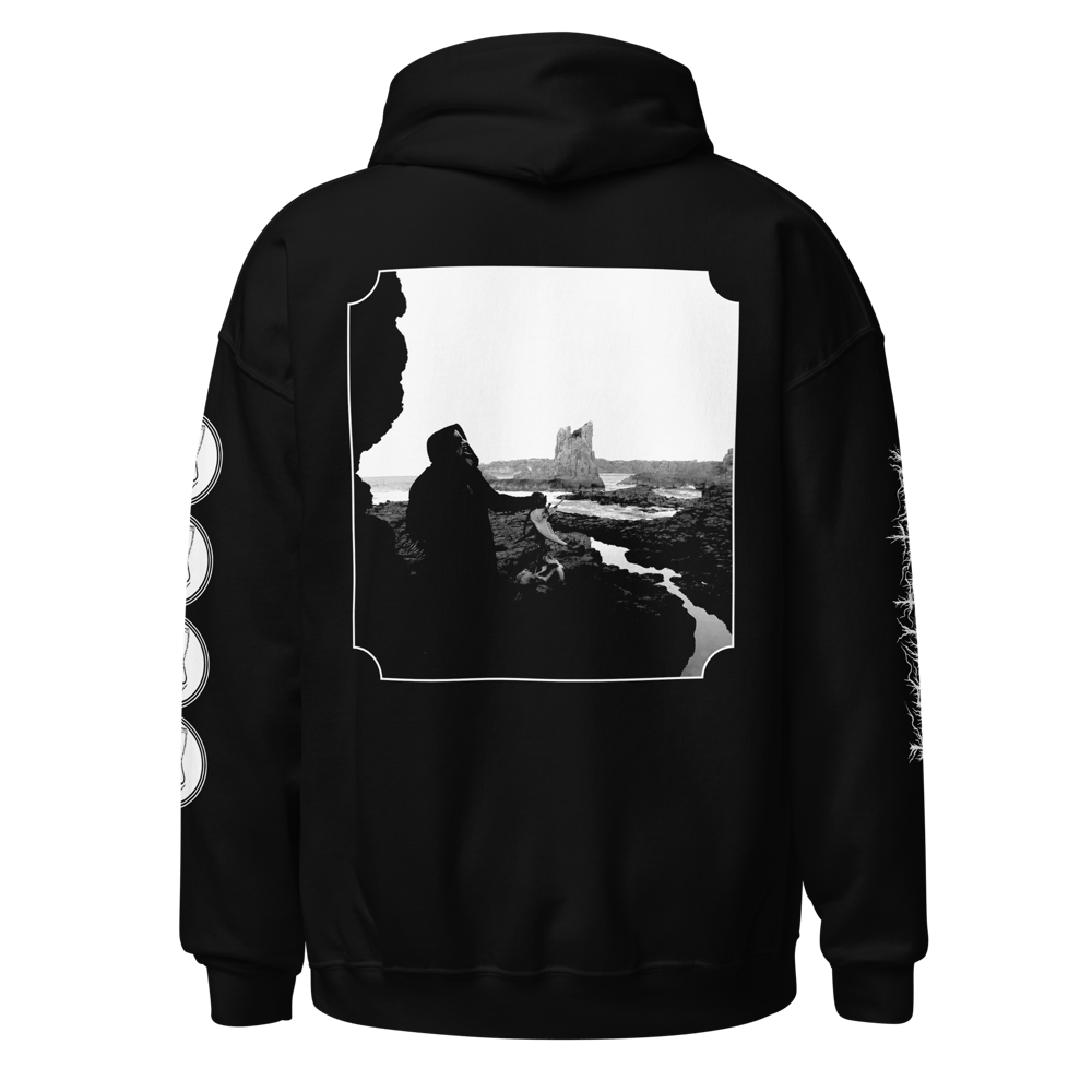 Drowning the Light - "Haunter of the Deep" hoodie