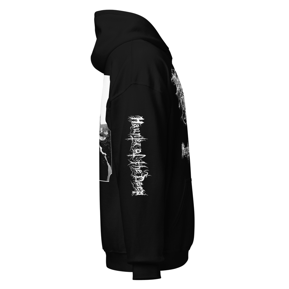 Drowning the Light - "Haunter of the Deep" hoodie