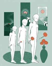 Image 1 of Soleil levant