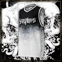 Image 1 of White Age Recycled unisex basketball jersey