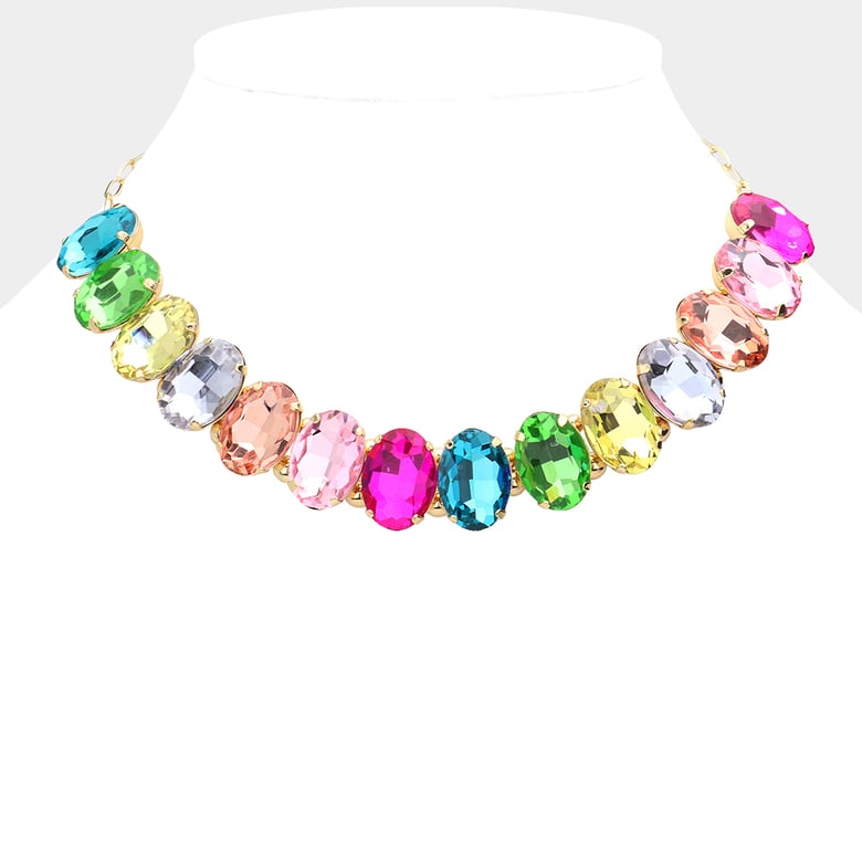 Image of Colorful Necklace